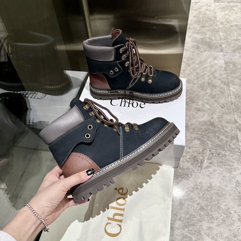 Chloe Boots